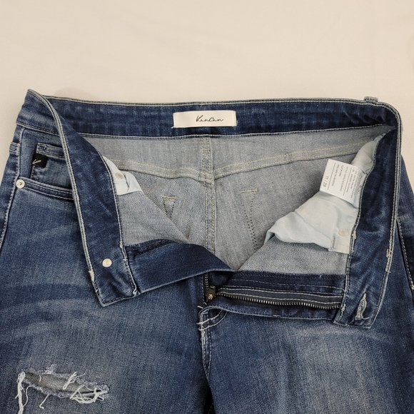 KanCan Distressed Demin Jeans Sz 11/29 - Picture 9 of 16
